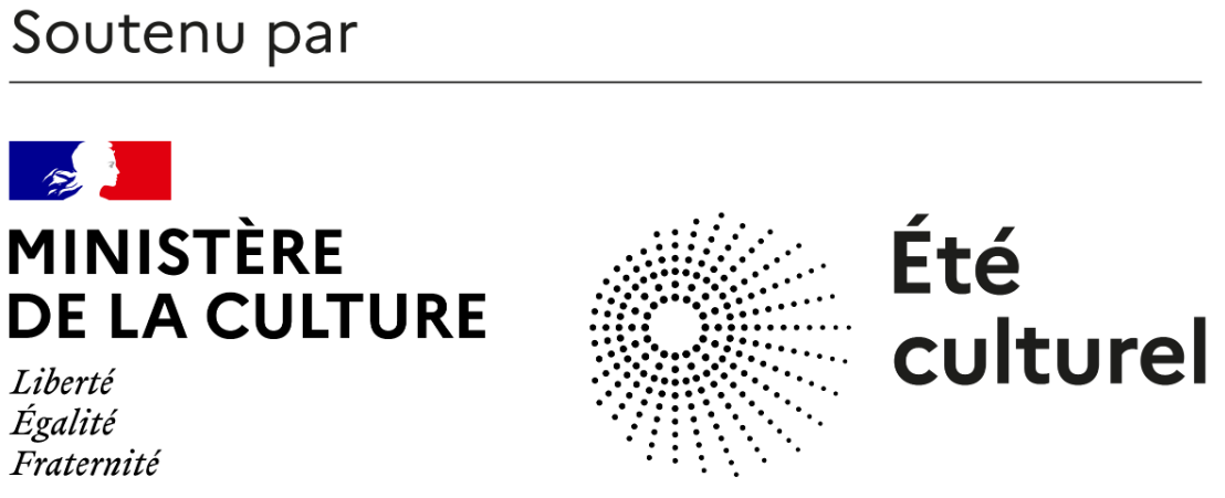Logo du ministère de la culture